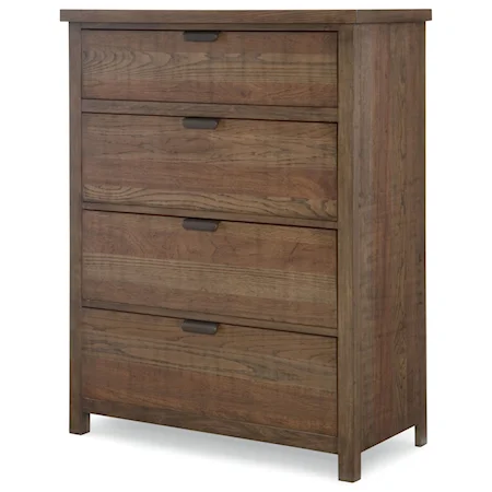 Drawer Chest with 4 Drawers